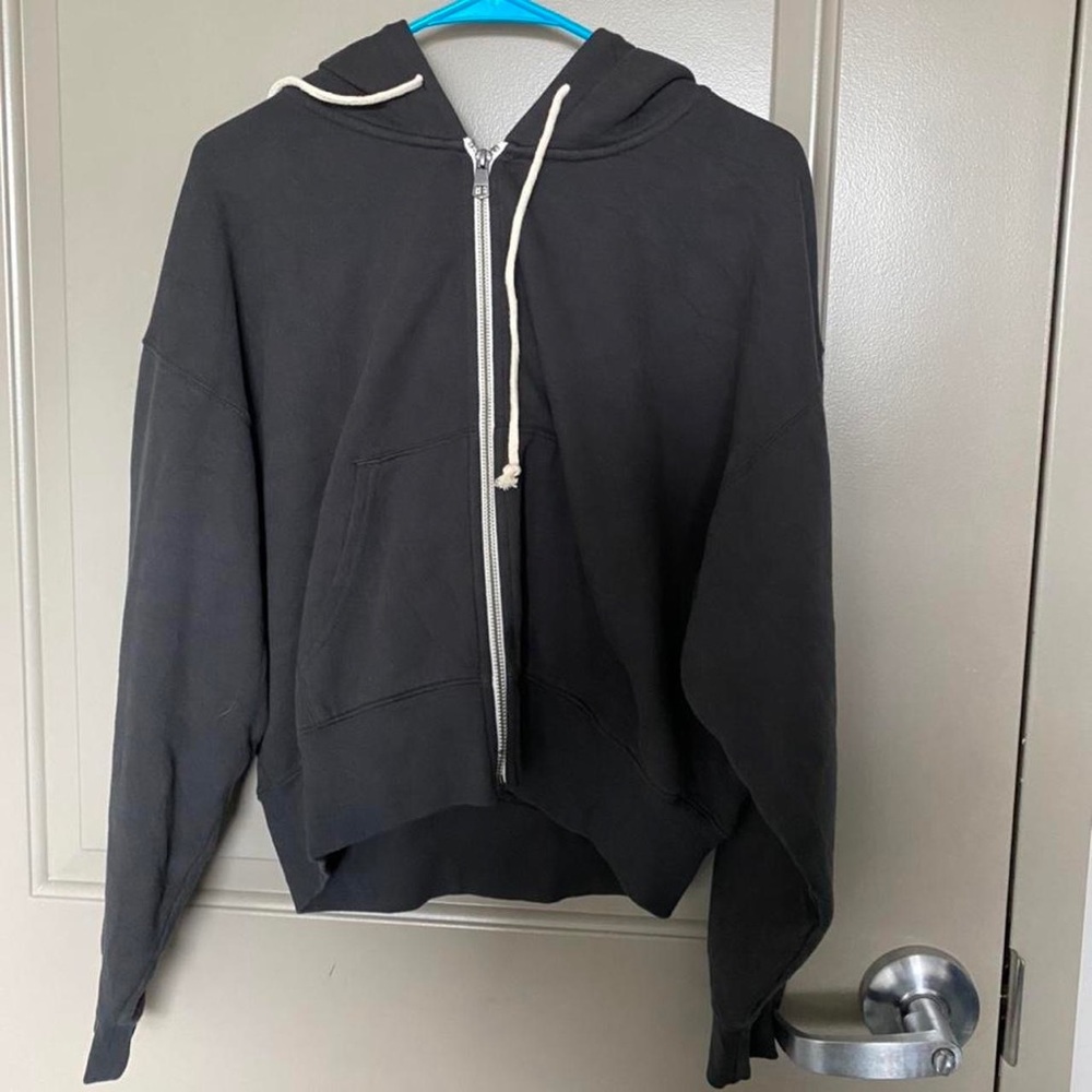 NWOT American Eagle Crop Sweatshirt